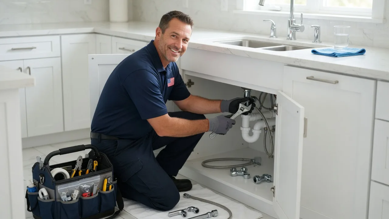 Emergency Plumber in Turner, AR near me